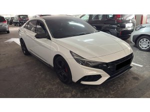 Hyundai Cn7 Avante 1.6 Dohc Cvt S