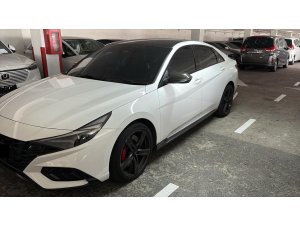 Hyundai Cn7 Avante 1.6 Dohc Cvt S