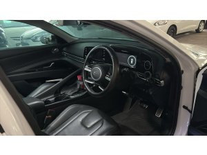 Hyundai Cn7 Avante 1.6 Dohc Cvt S
