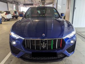 Maserati Levante Gransport