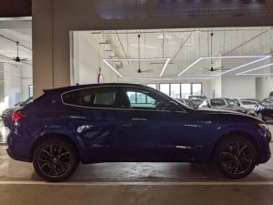 Maserati Levante Gransport