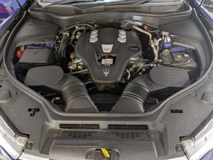 Maserati Levante Gransport