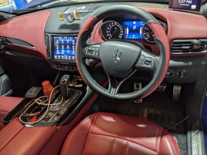 Maserati Levante Gransport