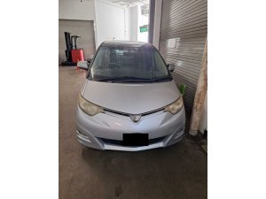 Toyota Estima Aeras 2.4 A (COE Till 07/2026)