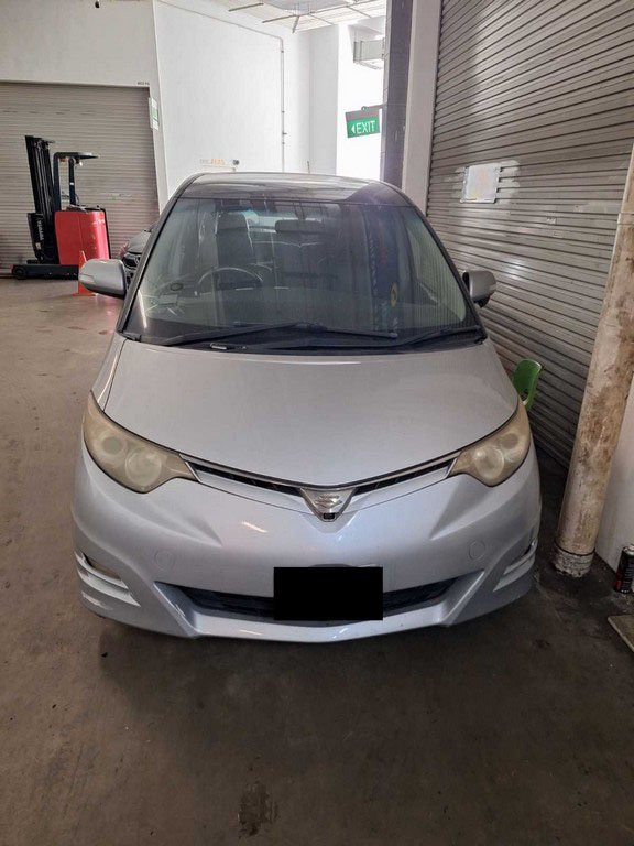 Toyota Estima Aeras 2.4 A (COE Till 07/2026)