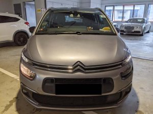 Citroen Grand C4 Spacetourer 1.2 Exclusive