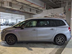 Citroen Grand C4 Spacetourer 1.2 Exclusive