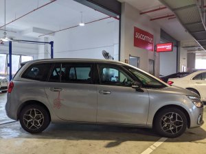 Citroen Grand C4 Spacetourer 1.2 Exclusive
