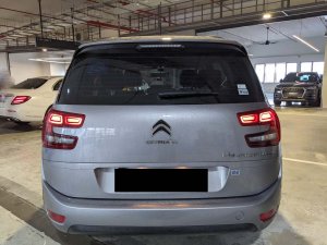 Citroen Grand C4 Spacetourer 1.2 Exclusive