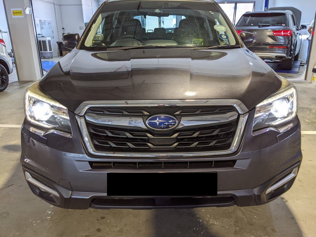 Subaru Forester 2.0i L Cvt Awd Sr