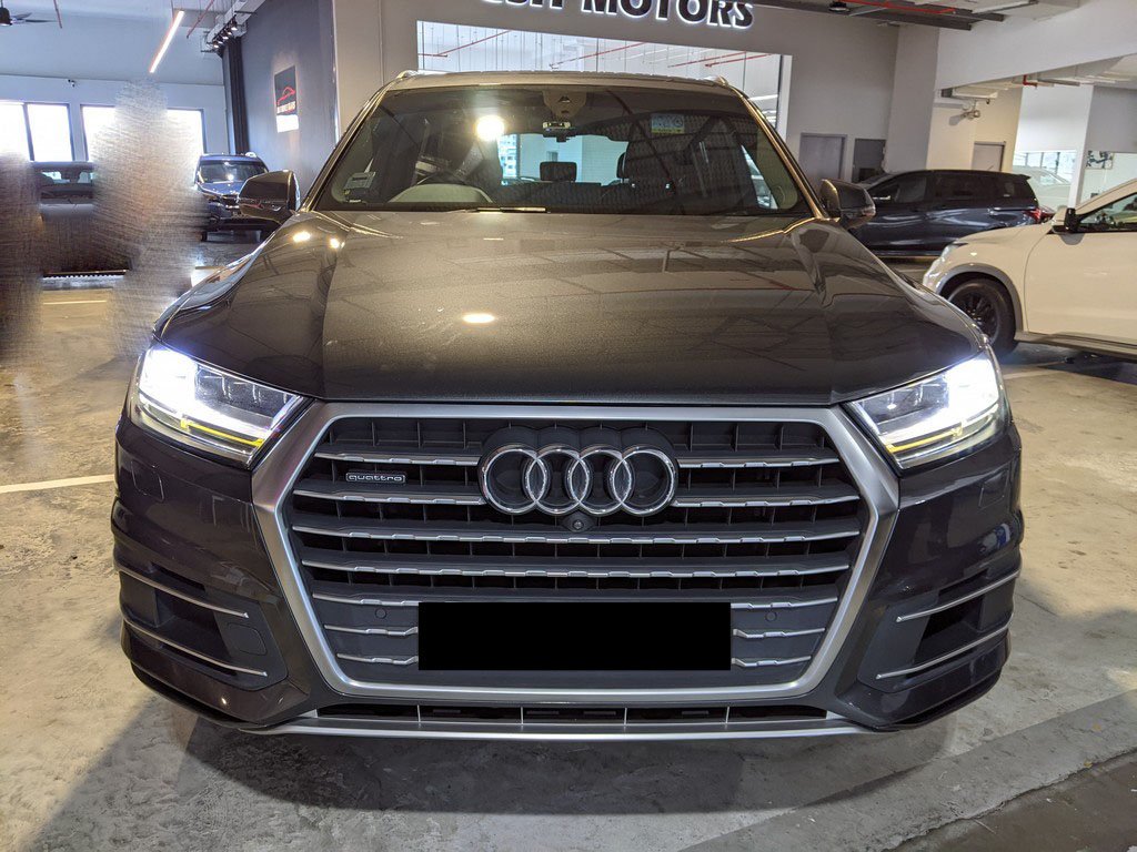 Audi Q7 3.0 Tfsi Qu (333 Bhp)