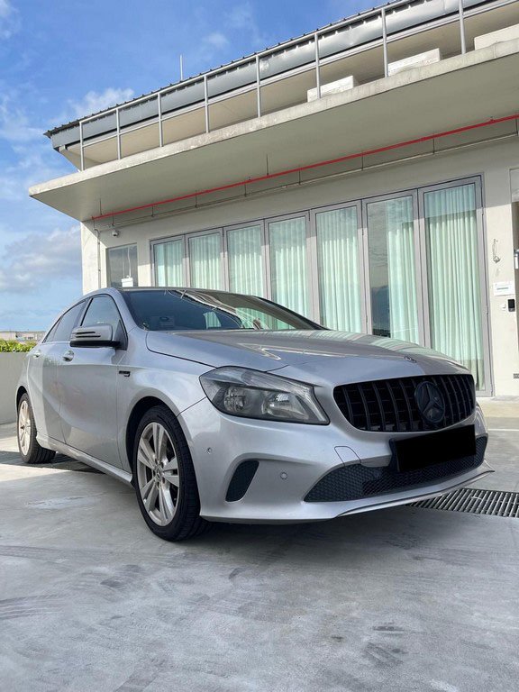 Mercedes Benz A180 Fl Style (R17 HLG)