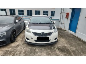 Toyota Vios E Auto (COE Till 01/2029)