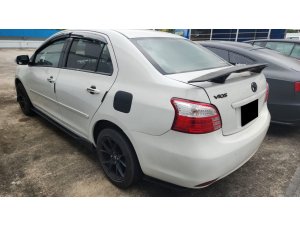 Toyota Vios E Auto (COE Till 01/2029)