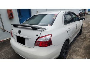 Toyota Vios E Auto (COE Till 01/2029)