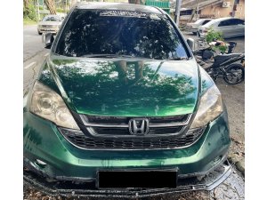 Honda Crv 2.0l 5at Sunroof (COE Till 06/2030)