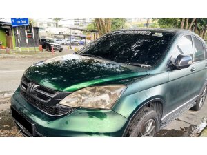 Honda Crv 2.0l 5at Sunroof (COE Till 06/2030)