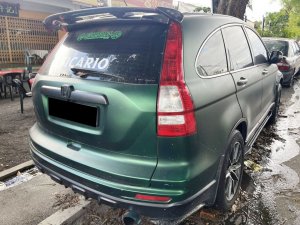 Honda Crv 2.0l 5at Sunroof (COE Till 06/2030)