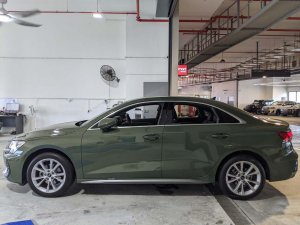 Audi A3 Sedan S Line 1.5 Tfsi (85 Kw) (Hybrid)