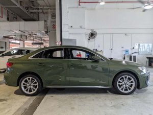 Audi A3 Sedan S Line 1.5 Tfsi (85 Kw) (Hybrid)