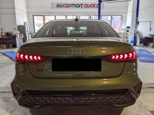 Audi A3 Sedan S Line 1.5 Tfsi (85 Kw) (Hybrid)