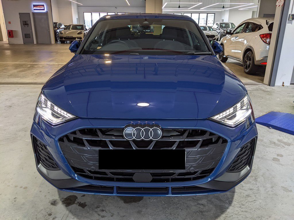 Audi A3 Sportback S Line 1.5 Tfsi (85 Kw) (Hybrid)