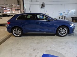 Audi A3 Sportback S Line 1.5 Tfsi (85 Kw) (Hybrid)