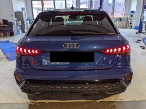 Audi A3 Sportback S Line 1.5 Tfsi (85 Kw) (Hybrid)