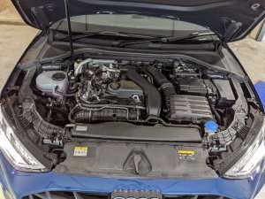 Audi A3 Sportback S Line 1.5 Tfsi (85 Kw) (Hybrid)