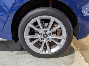 Audi A3 Sportback S Line 1.5 Tfsi (85 Kw) (Hybrid)