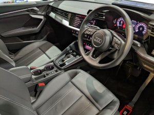 Audi A3 Sportback S Line 1.5 Tfsi (85 Kw) (Hybrid)