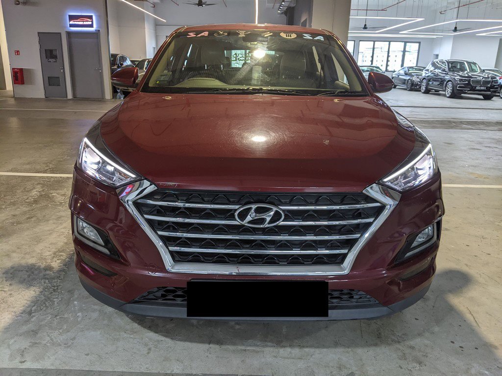 Hyundai Tl Tucson Fl 2.0 Gls At 2wd