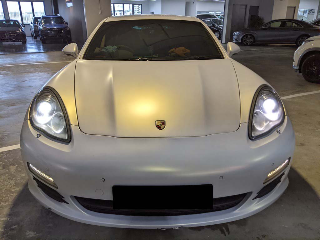 Porsche Panamera (COE Till 09/2030)