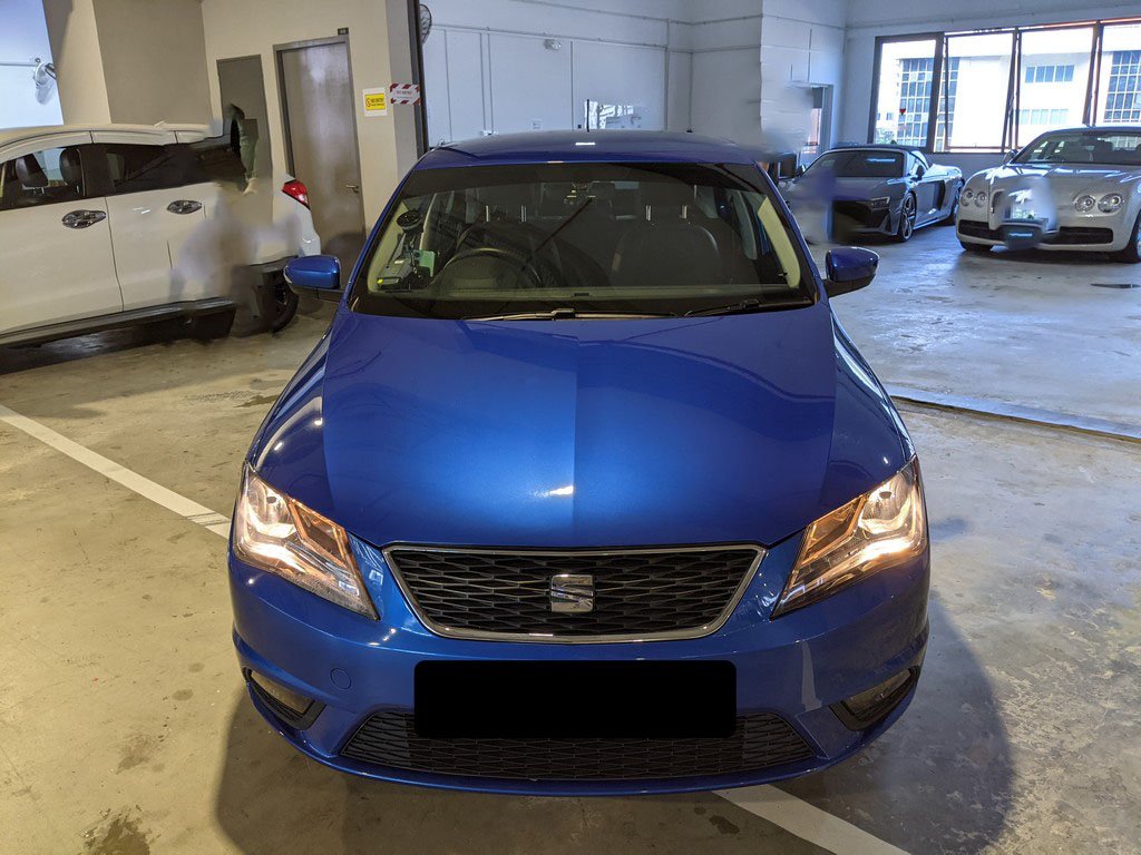 Seat Toledo 1.4 Tsi 125 Style 7at