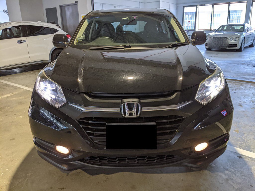 Honda Vezel 1.5x Cvt