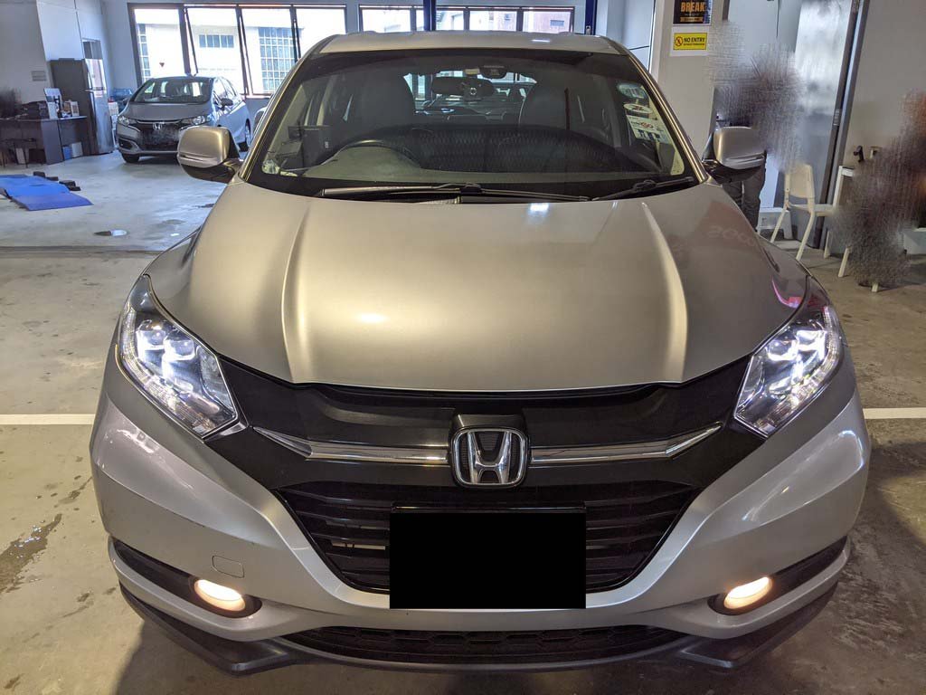 Honda Vezel 1.5X Cvt