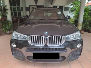 BMW X3 Xdrive28i M Sport A/t S/r Led Nav Hud