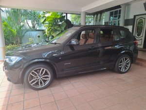 BMW X3 Xdrive28i M Sport A/t S/r Led Nav Hud