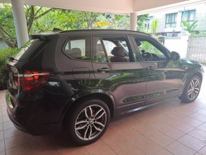 BMW X3 Xdrive28i M Sport A/t S/r Led Nav Hud