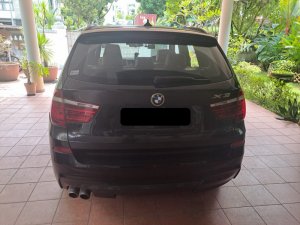 BMW X3 Xdrive28i M Sport A/t S/r Led Nav Hud