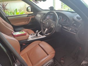 BMW X3 Xdrive28i M Sport A/t S/r Led Nav Hud