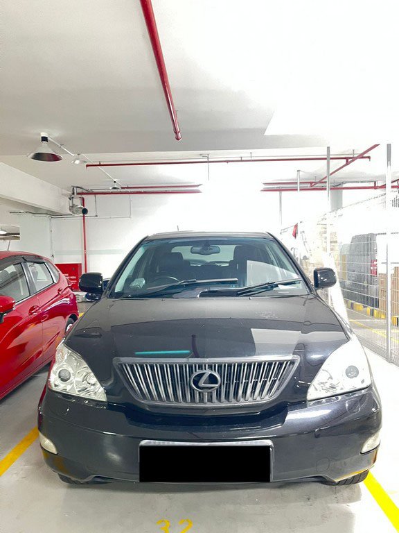 Lexus Rx350 Std