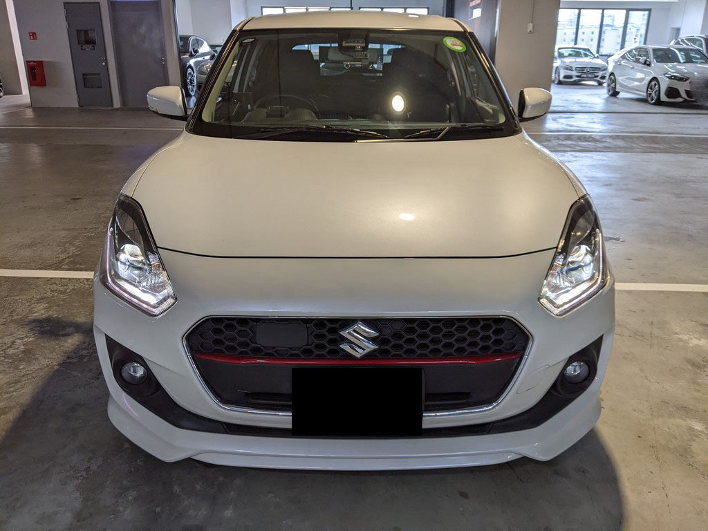Suzuki Swift M 1.2rs Cvt (Hybrid)