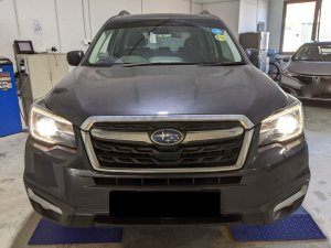 Subaru Forester 2.0i L Cvt Awd Sr