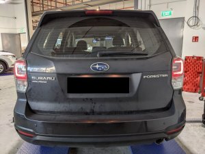 Subaru Forester 2.0i L Cvt Awd Sr