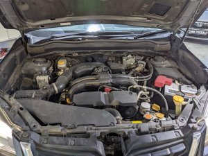 Subaru Forester 2.0i L Cvt Awd Sr