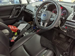 Subaru Forester 2.0i L Cvt Awd Sr