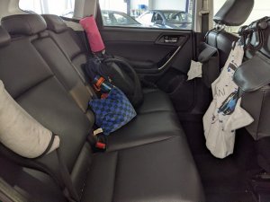 Subaru Forester 2.0i L Cvt Awd Sr