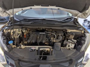Honda Vezel 1.5x A