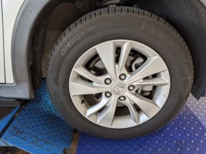 Honda Vezel 1.5x A